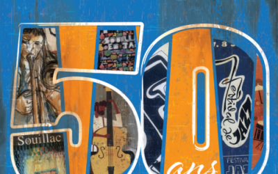 festival de jazz de Souillac